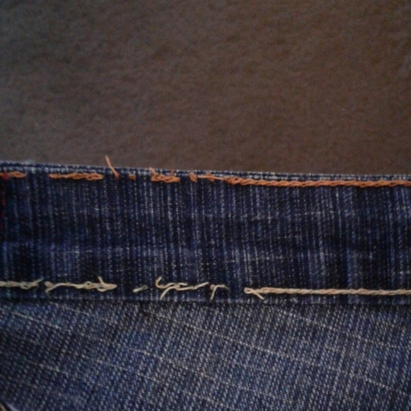 True Religion Straight Jeans Size 28 - Picture 7 of 7